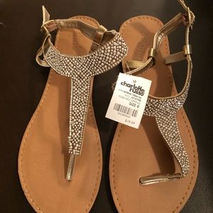 Summer sandals
